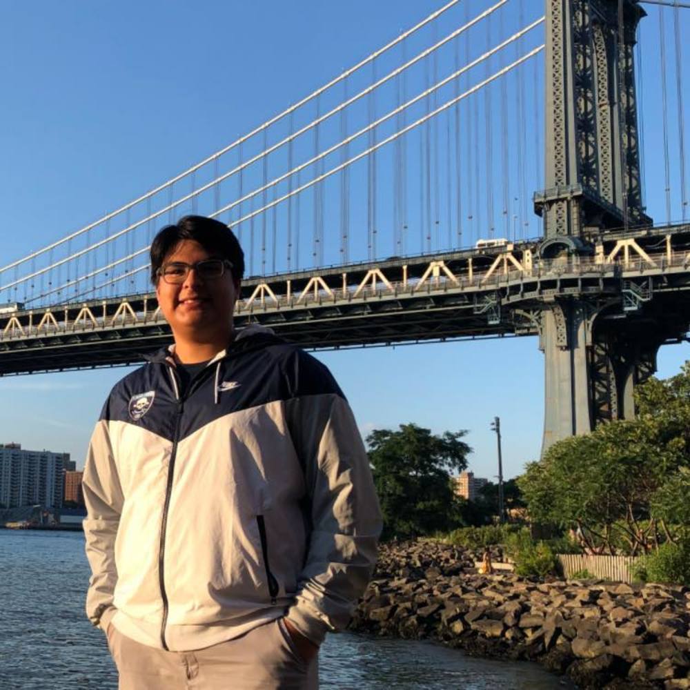 Meet your Posher, Brandon